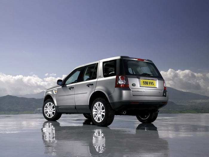 Land Rover Freelander 2 HSE i6